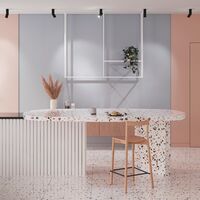 Потолочный светильник Dafne 3000K 1x10Вт 38° / Maytoni C027CL-L10B