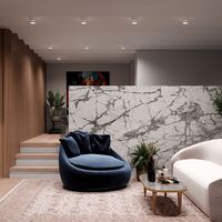 Потолочный светильник Orlo 3000K 1x9Вт 120° / Maytoni C085CL-9W3K-W