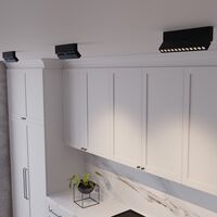 Потолочный светильник Points rot 4000K 12Вт 36° / Maytoni C136CL-12W4K-B