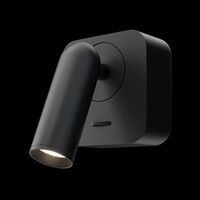 Настенный светильник (бра) Mirax 3000К 3Вт IP 20 / Maytoni C039WL-L3B3K