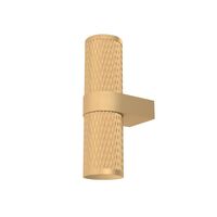 Настенный светильник (бра) Focus Design GU10х2 7Вт IP 20 / Maytoni C069WL-02MG