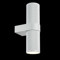 Настенный светильник (бра) Focus Design GU10х2 7Вт IP 20 / Maytoni C069WL-02W