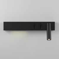 Настенный светильник (бра) Comodo 3000К 8Вт IP 20 / Maytoni C031WL-L8B3K1