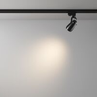 Трековый светильник Celo Unity GU10 50Вт / Maytoni TR001-1-GU10-B