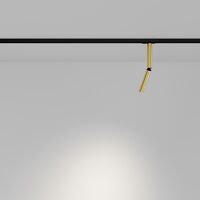 Трековый светильник Focus Dual Unity 3000K 6Вт 36° / Maytoni TR142-1-6W3K-BS