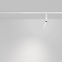 Трековый светильник Focus Dual Unity 4000K 6Вт 36° / Maytoni TR142-1-6W4K-W