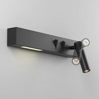 Настенный светильник (бра) Comodo 3000К 8Вт IP 20 / Maytoni C031WL-L8B3K1