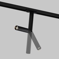 Трековый светильник Focus Dual Unity 3000K 6Вт 36° / Maytoni TR142-1-6W3K-B