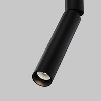 Трековый светильник Focus Dual Unity 3000K 6Вт 36° / Maytoni TR142-1-6W3K-B