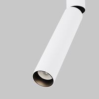 Трековый светильник Focus Dual Unity 3000K 6Вт 36° / Maytoni TR142-1-6W3K-W