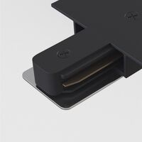 Ввод питания Unity встраиваемый черный / Maytoni TRA002B-11B