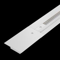 Шинопровод 1м Unity встраиваемый белый / Maytoni TRX004-111W