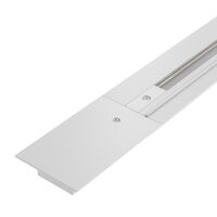 Шинопровод 1м Unity встраиваемый белый / Maytoni TRX004-111W