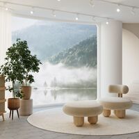 Трековый светильник Celo Unity GU10 50Вт / Maytoni TR001-1-GU10-W