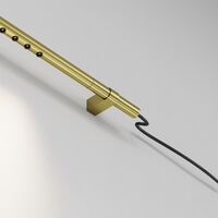 Ввод питания для для штанговой системы Axity / Maytoni CA002PI-BS