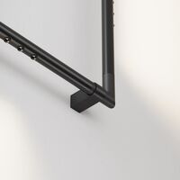 L-образный коннектор для штанговой системы Axity / Maytoni CA006EC-B