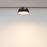 Подвесной светильник Bowl Parity 3000K 20Вт 120° черный / Maytoni TR126B-20W3K-B