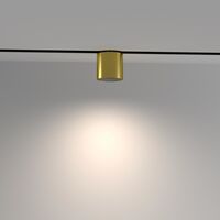 Трековый светильник Alfa S Exility 2700-6000K 7Вт 50° Dim Smart / Maytoni TR132-4-7W-DS-BS