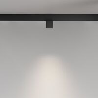 Трековый светильник Alfa S Exility 2700-6000K 7Вт 50° Dim Smart / Maytoni TR133-4-7W-DS-B