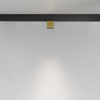 Трековый светильник Alfa S Exility 2700-6000K 7Вт 50° Dim Smart / Maytoni TR133-4-7W-DS-BS