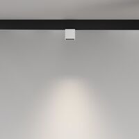 Трековый светильник Alfa S Exility 2700-6000K 7Вт 50° Dim Smart / Maytoni TR133-4-7W-DS-W