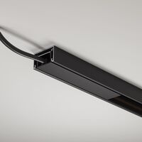 Ввод питания Basity, черный / Maytoni TRA172B-1B