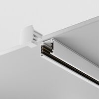 Шинопровод 3м Trinity накладной/подвесной белый / Maytoni TRX005-313W