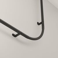 Гибкий коннектор для штанговой системы Axity / Maytoni CA005FC-B