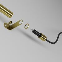 Ввод питания для для штанговой системы Axity / Maytoni CA002PI-BS