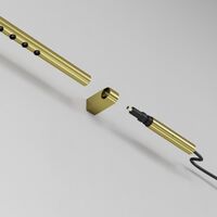 Ввод питания для для штанговой системы Axity / Maytoni CA002PI-BS