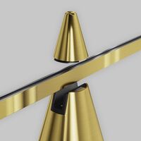 Трековый светильник Keila Flarity 3000K 5Вт 120° / Maytoni TR146-1-5W3K-BS