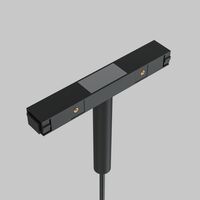 Трековый подвесной светильник Cono Basity 5Вт 36° / Maytoni TR182-1-5WTW-M-B