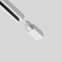 Ввод питания правый Trinity белый / Maytoni TRA005B-31W-R