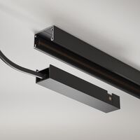 Ввод питания Basity, черный / Maytoni TRA172B-1B