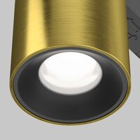 Трековый светильник Alfa S Exility 2700-6000K 7Вт 50° Dim Smart / Maytoni TR132-4-7W-DS-BS