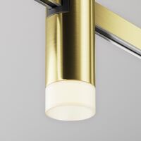 Трековый светильник Skim Flarity 3000K 3Вт 60° / Maytoni TR145-1-3W3K-W-BS