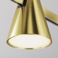 Трековый светильник Keila Flarity 3000K 5Вт 120° / Maytoni TR146-1-5W3K-BS