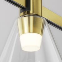 Трековый светильник Bianca Flarity 3000K 3Вт 120° / Maytoni TR147-1-3W3K-BS