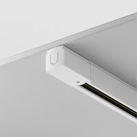 Шинопровод 3м Trinity накладной/подвесной белый / Maytoni TRX005-313W