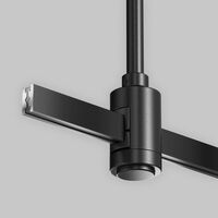 Шинопровод 2м Flarity черный / Maytoni TRX154-112B