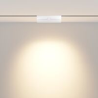 Трековый светильник Points rot Exility 2700-6000K 12Вт 36° Dim Dali1 / Maytoni TR033-4-12WTW-DD-W