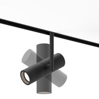 Трековый светильник Elti Exility 2700-6000K 12Вт 36° Dim Smart / Maytoni TR005-4-12W-DS-B