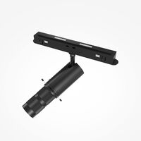 Трековый светильник Gala Exility 2700-6000K 10Вт 20°-35° Dim Smart / Maytoni TR108-4-10W3K-DS-B