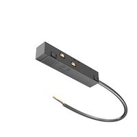 Ввод питания Exility черный / Maytoni TRA034B-42B