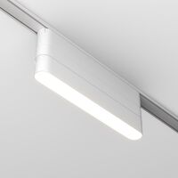 Адаптер к трековому светильнику Radity 222mm белый / Maytoni TRA084FC-11LW