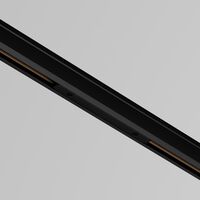 Коннектор питания прямой Levity / Maytoni TRA184IPC-1B