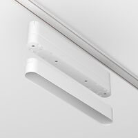 Адаптер к трековому светильнику Radity 222mm белый / Maytoni TRA084FC-11LW