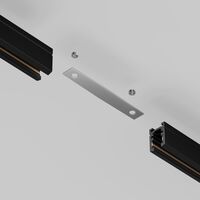 Коннектор прямой для шинопровода Levity / Maytoni TRA184C-11S