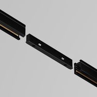 Коннектор питания прямой Levity / Maytoni TRA184IPC-1B