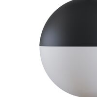 Трековый подвесной светильник Kiat S35  4000K 10Вт / Maytoni TR018-2-10W4K-B